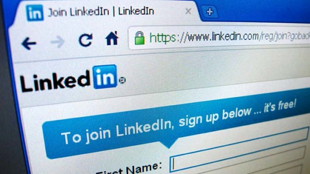 LinkedIn: The social network for professionals wants to expand its service to high school students.