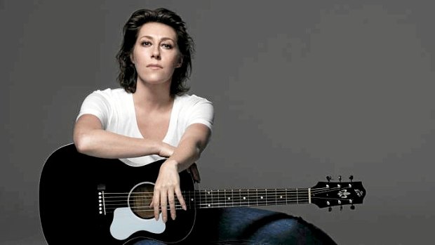 Open heart &#8230; Martha Wainwright was ready to write about her grief.