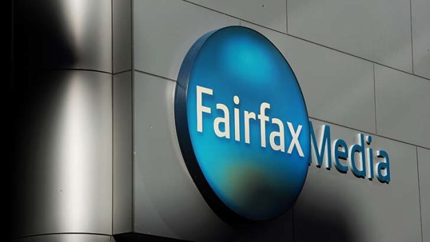 Fairfax Media grew underlying earnings in digital by 50 per cent in the half year to December.