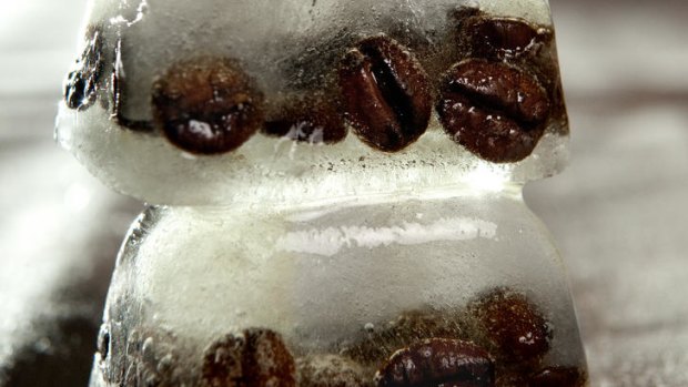 Freezing coffee beans can affect the taste of the end product.