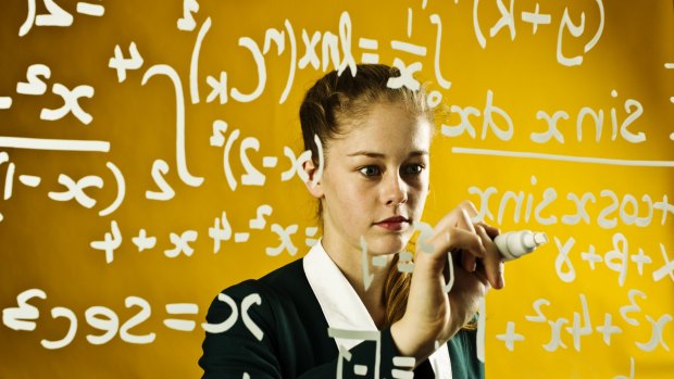 Students need to do the 2 unit maths course at least to cope with university STEM courses
