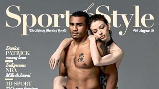 Will Genia will feature in the next edition of Sport & Style, available in the <i>Sydney Morning Herald</i> and <i>The Age</i> on Monday.