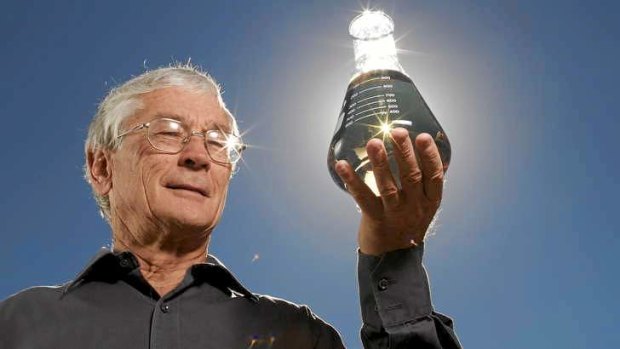 Dick Smith says he won't even bother turning up to court to fight for the right for the OzEmite brand.