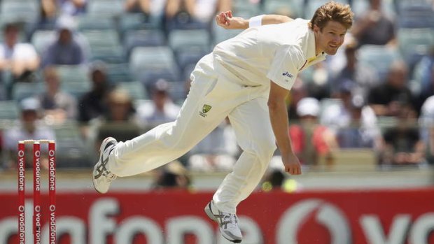 New role: Shane Watson won't be included in the Test leadership structure.