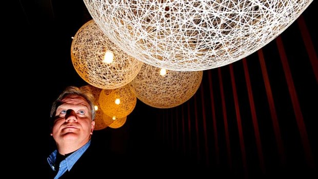 'Biggest bang theory': Professor Brian Schmidt wants government to provide certainty around funding.