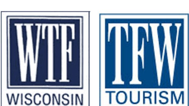 What the? The Wisconsin Tourism Federation has changed its name due to an unfortunate acronym.