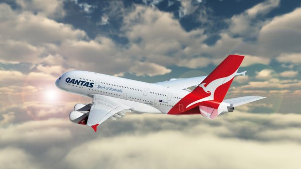 Qantas has announced it will re-route its A380 London stopover from Dubai to Singapore.