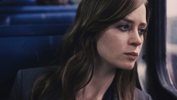 <i>The Girl on the Train</i> led North American theaters in ticket sales with $US24.7 million.