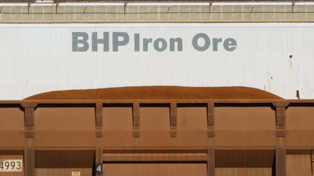 BHP Billiton is not a company that has needed to reinvent the wheel.