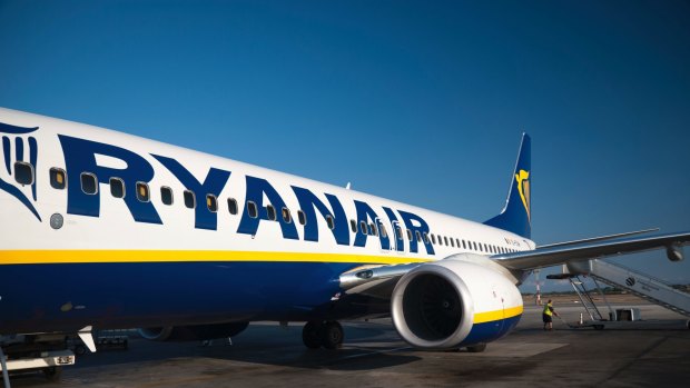 US destinations for Ryanair would have included New York, Boston and Washington.