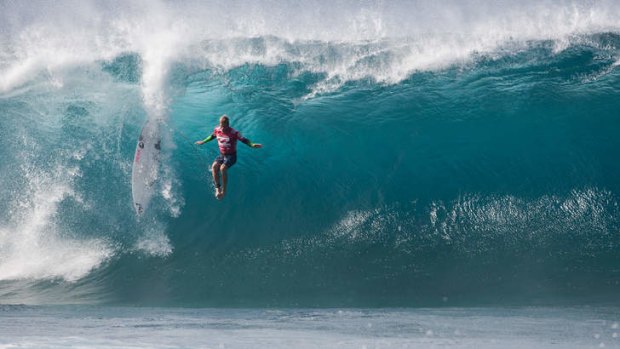 Billabong is hoping to avoid a wipeout.