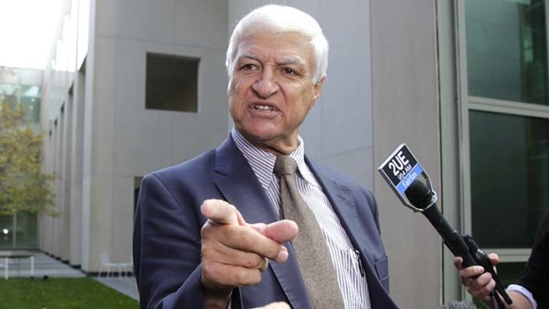 Supermarket monopoly should be an election issue: Bob Katter.