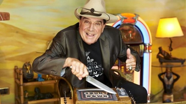 Molly Meldrum, <i>Countdown: Do Yourself a Favour</i>, ABC