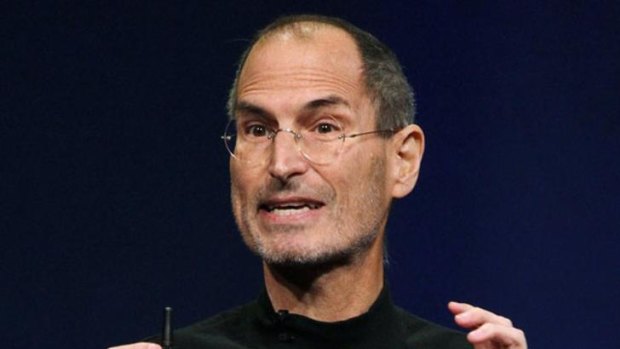 Steve Jobs ... Tim Cook has come out of his shadow.