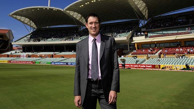 ‘‘There are plenty of players in the past that have tripped themselves up and gone on to become fantastic leaders in Australian cricket and I’m sure David is one of those": James Sutherland.
