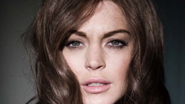 Drama queen ...after all her troubles, Lindsay Lohan is eager to prove her acting ability.