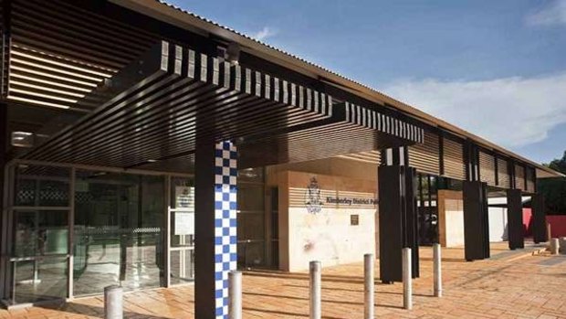 A man is fighting for life in Broome hospital after he was attacked with hammer.