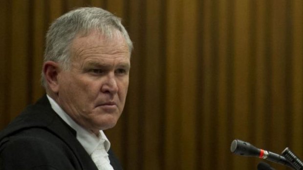 Pistorius' defence lawyer Barry Roux said he would call between 14 and 17 witnesses.