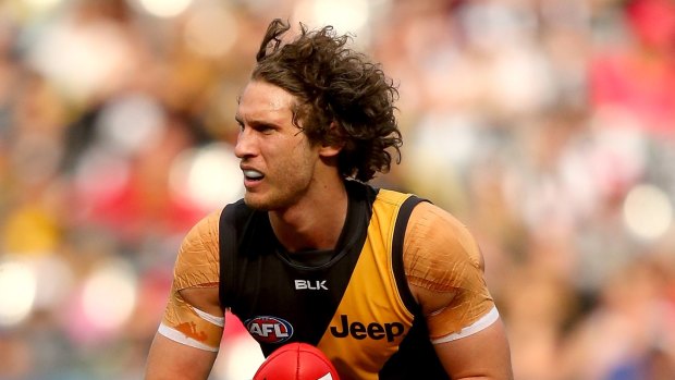 Richmond firing: Ty Vickery's contribution has been a factor.