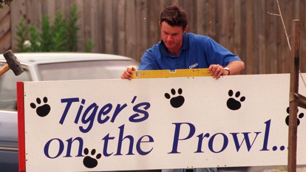 What's the Prowl? And who's Tiger?