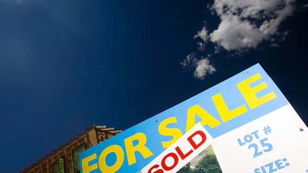 The government would benefit from decreasing stamp duty, according to property expert Michael Matusik.