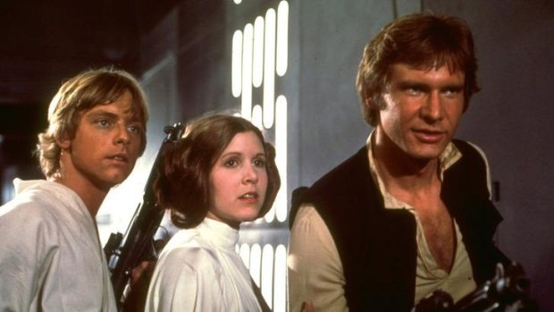 New fares, familiar faces: Hollywood studios bet on sequels such as the seventh installment of "Star Wars' to attract moviegoers.