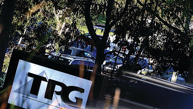 TPG says it will deliver NBN-like internet speed of 100 megabits per second.