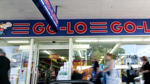 Retail Adventures, which owns Go-Lo, is planning to open more stores.