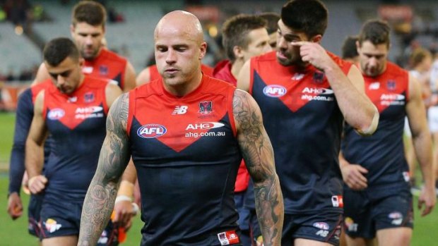 The Demons applied to the AFL last year for a priority pick.