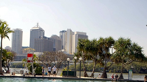Hot conditions for Australia Day tomorrow may encourage Brisbane residents to find different ways to cool down.