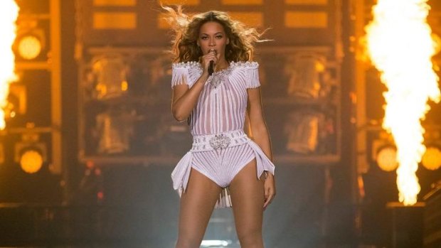 Beyonce is rumoured to perform at this year's Grammys.