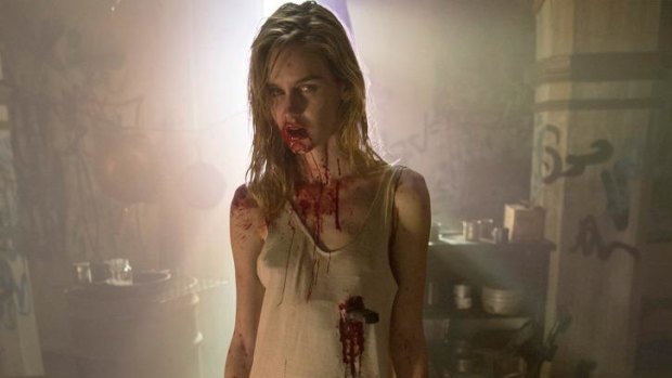 Ratings record: <i>Fear The Walking Dead</i>.