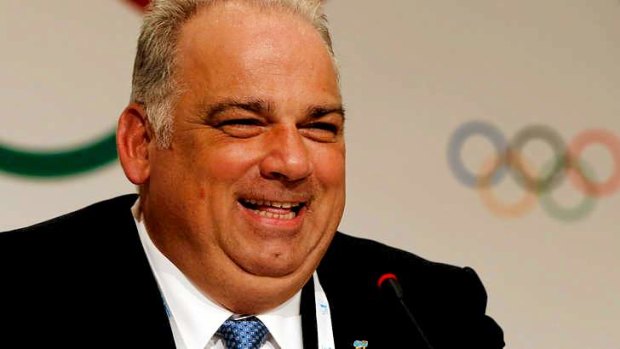 The biggest day in 3000 years: FILA Interim President Nenad Lalovic hails the IOC's decision.
