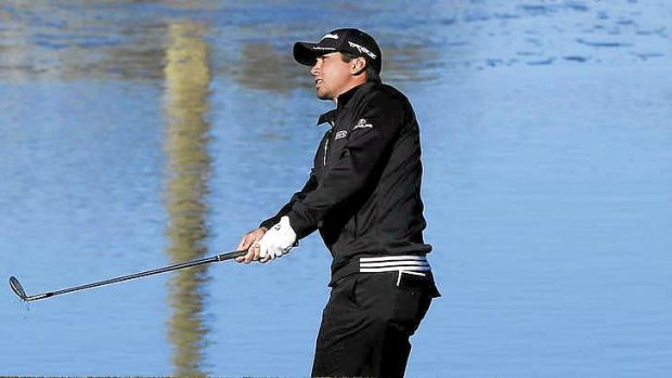 Jason Day is through to the last eight of World Match Play Championship.