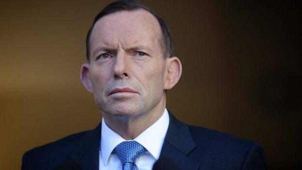 "I fully support President Obama's call for action and Australia will work with our international partners to combat this evil menace": Prime Minister Tony Abbott.