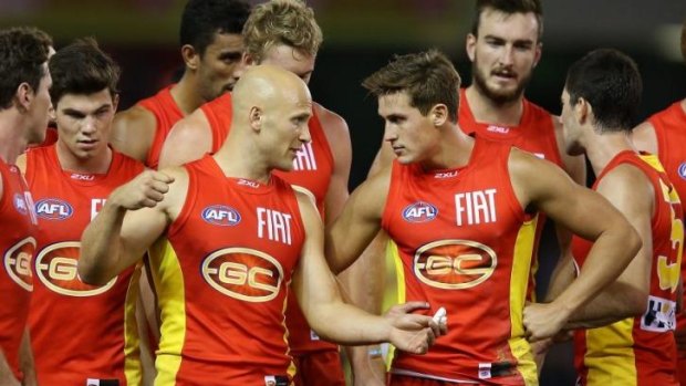 David Swallow has defended his captain Gary Ablett