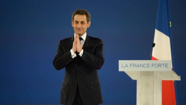Nicolas Sarkozy has denied allegations that he laundered millions of dollars through bank accounts in Panama and Switzerland.