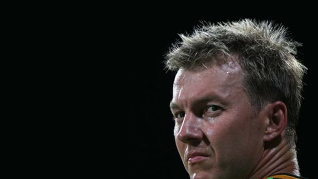 Fired up ... Brett Lee is keen for a World Cup berth after his Twenty20 bowling performances against England, saying ''I felt like an 18-year-old''.