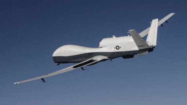 Defence: Unmanned planes are expected to cost about $12 million each.