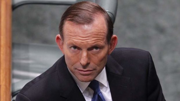 Prime Minister Tony Abbott has again taken to social media to plead with the opposition to pass the carbon tax repeal bill.