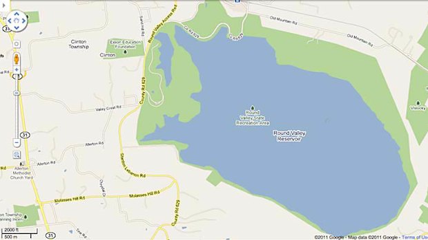 Google Maps mistake leads hordes to woman's property
