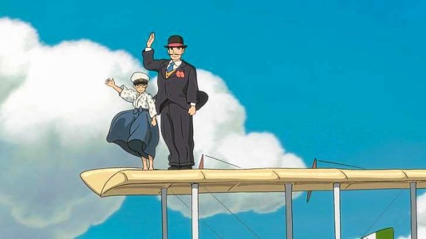 Hayao Miyazaki's <i>The Wind Rises </i>is said to be the final film from the great Japanese animator.