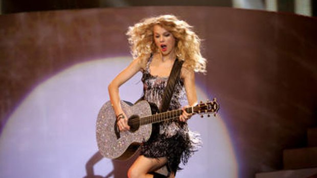 Taylor Swift will launch her national tour at Burswood Dome.