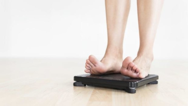 Tip the scales on weight loss: with your mind.