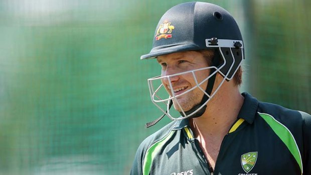 Shane Watson may miss the entire Test series in South Africa.