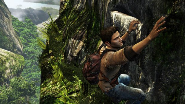 Uncharted: Golden Abyss is a spectacular adventure, but do you want to play it on a handheld?
