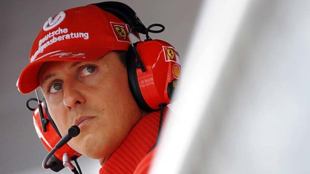 Michael Schumacher awake: Formula One champion has been transferred from a French hospital to a facility in Switzerland after emerging from a coma.