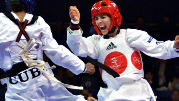 Has had a radical overhaul in its judging system for London ... Taekwondo.