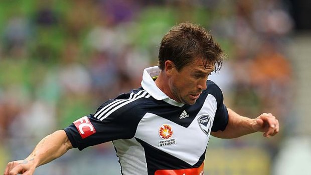 Victory hopes Harry Kewell can pull the crowds.