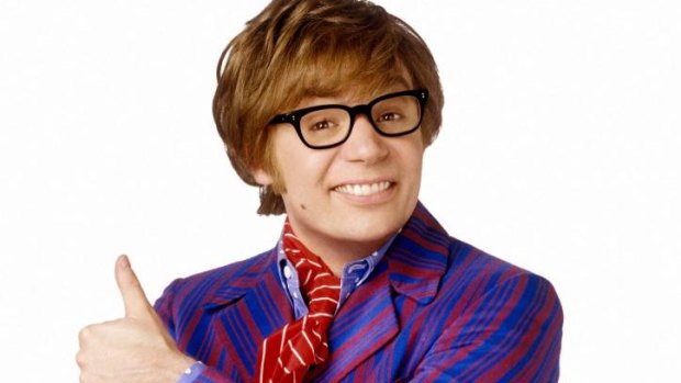 <i>Austin Powers: International Man of Mystery</i> is a franchise of overwhelming silliness.